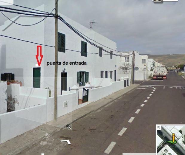 Apartamento En El Pueblo De Arrieta 4 Dış mekan fotoğraf