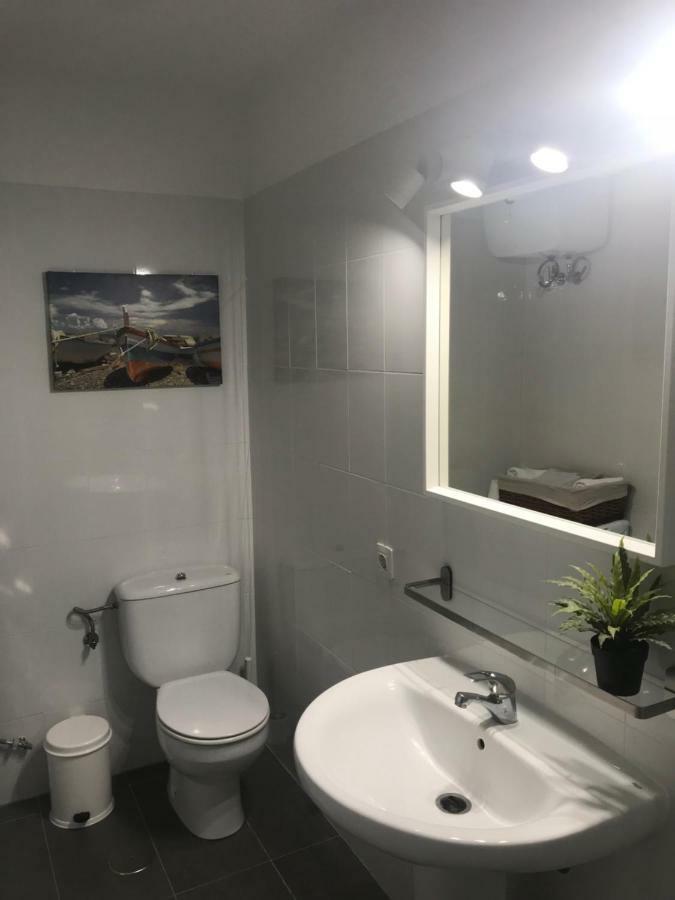 Apartamento En El Pueblo De Arrieta 4 Dış mekan fotoğraf